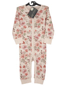 Modern Moments by Gerber Baby Boy or Girl Unisex Coverall, Sizes Newborn-12M