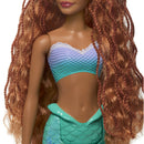 Disney The Little Mermaid Ariel Doll, Mermaid Fashion Doll Inspired by the Movie