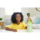 Disney Princess Tiana 11 inch Fashion Doll with Brown Hair, Brown Eyes