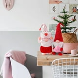 Ayieyill Gnome Decor Valentine Day Home Decorations 2PCS Valentine's Gifts