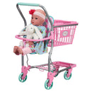 My Sweet Love Shopping Cart for 18" Dolls