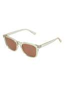 Foster Grant Women's Square Pink Adult Sunglasses