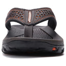 HOBIBEAR Mens Flip Flop Thong Sandals Indoor and Outdoor（Size 7.5-14Men）