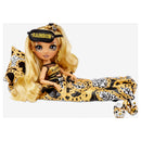 Rainbow High Slumber Party Marisa Golding Gold Fashion Doll Playset, 10 Pieces