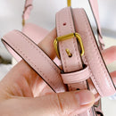 Coach 91070 Small Jade Shoulder Bag in Colorblock Blossom Multi