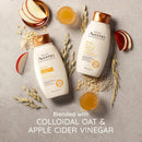 Aveeno Apple Cider Vinegar Sulfate-Free Shampoo for Balance & High Shine