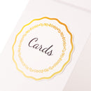 PKGSMART Card Box, White Wedding Card Box, Card Receiving Box, 12x10x10 inch