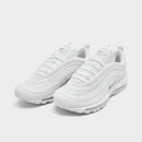 Nike Men's Air Max 97 Casual Shoes in White/White