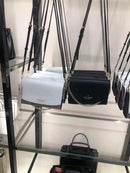 Kate Spade New York Carson Convertible Crossbody Handbag Black