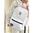 Aoger hello kitty Large Capacity Kawaii Backpack Women Backpack Bags