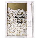 Take a Vow Rustic Guest Signature Wall Frame, 14 in. x 11 in.