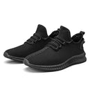 HOBIBEAR Running Shoes Men Fashion Sneakers Casual Walking Shoes