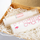 PACKHOME Gift Box, Gold Magnetic Gift Box with Lid for Christmas, 9x6.5x3.8 inches (Snowflake)
