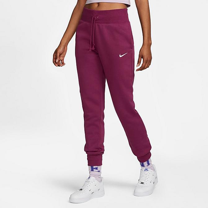 WOMEN'S NIKE SPORTSWEAR PHOENIX FLEECE HIGH-WAISTED JOGGER SWEATPANTS