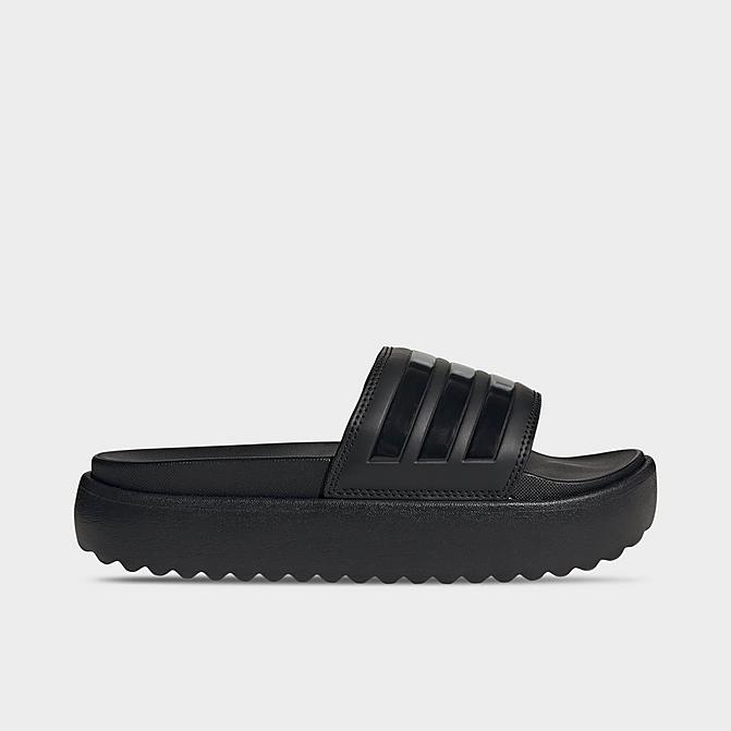 WOMEN'S ADIDAS ADILETTE PLATFORM SLIDES