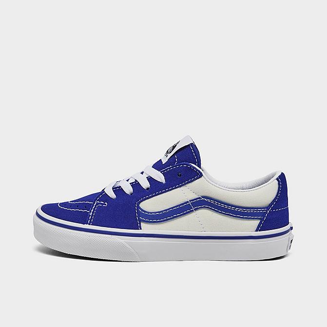 LITTLE KIDS' VANS SK8-LOW CASUAL SHOES