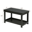 Solid Multifunctional Wood Kids Activity Play Table