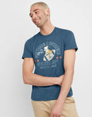 Hanes Men's Cotton Graphic T-Shirt, Northern Conference