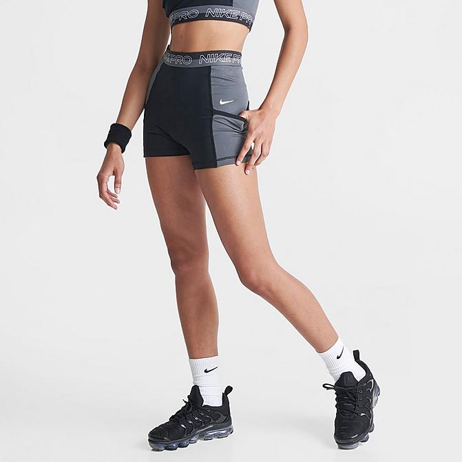 WOMEN'S NIKE PRO GYM SHORTS