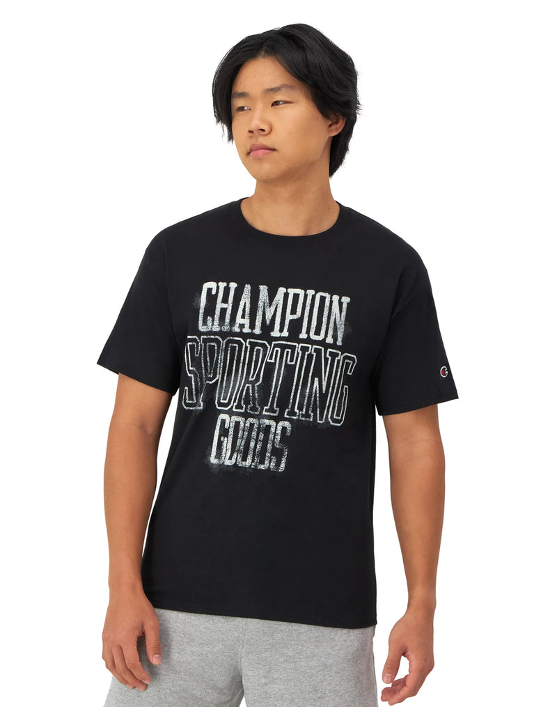 Classic Graphic T-Shirt, Sporting Goods