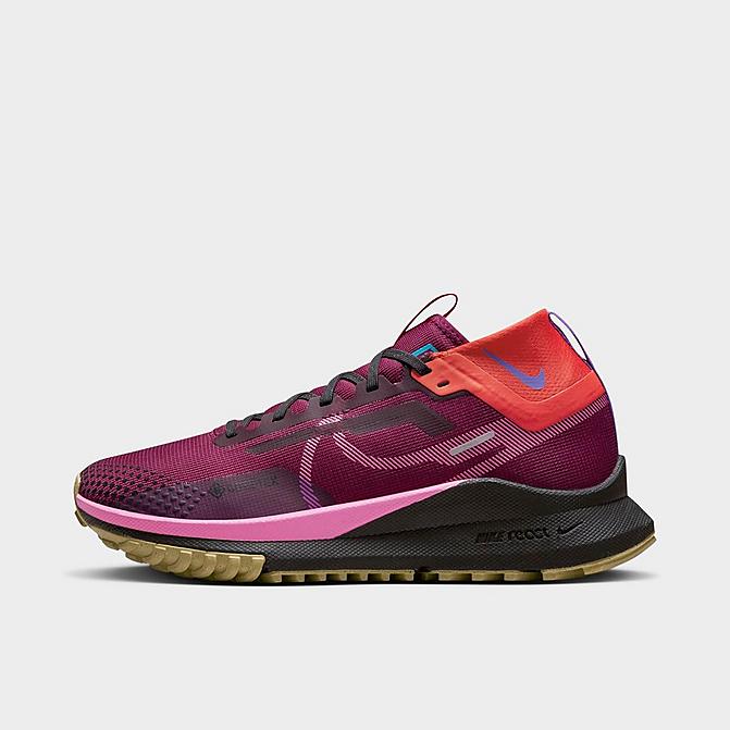 WOMEN'S NIKE REACT PEGASUS TRAIL 4 GORE-TEX WATERPROOF TRAIL RUNNING SHOES