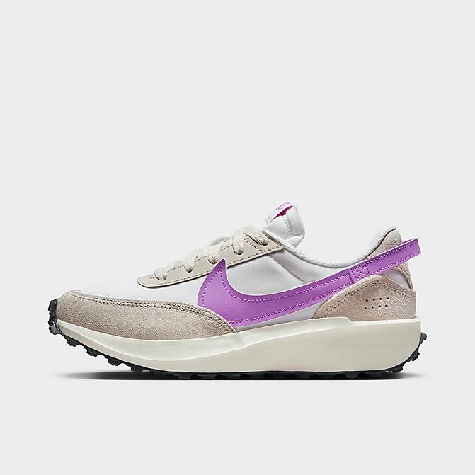 WOMEN'S NIKE WAFFLE DEBUT CASUAL SHOES