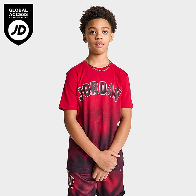 BOYS' JORDAN SKY FADE T-SHIRT