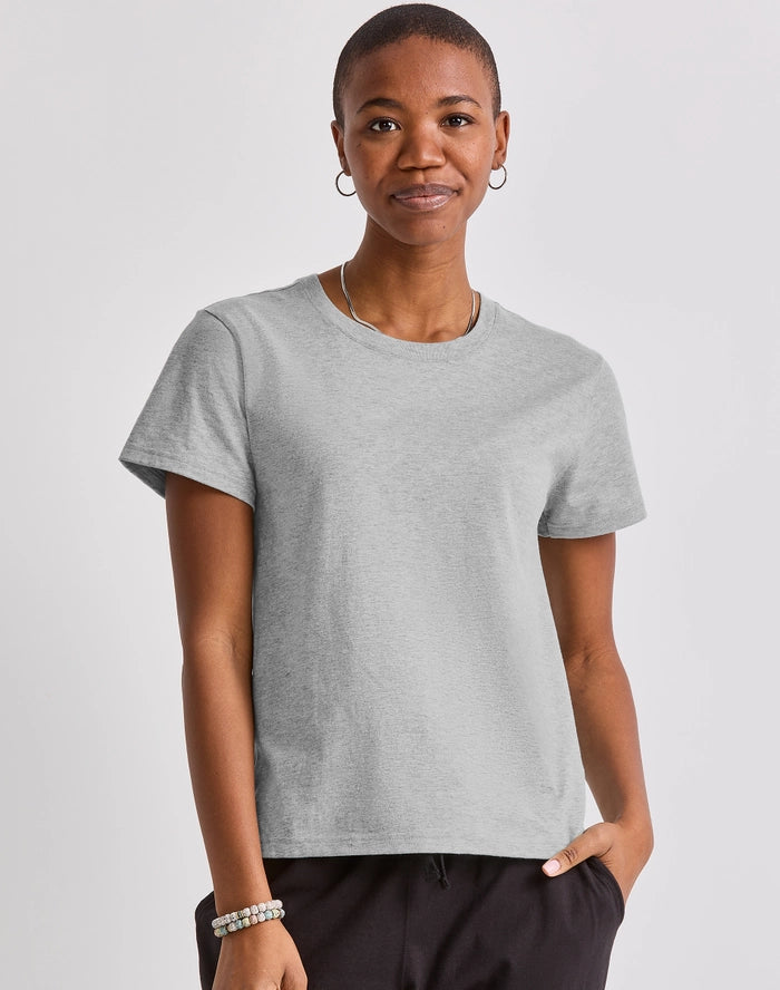 Hanes Originals Women's Cotton T-Shirt