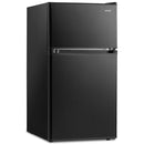 3.2 Cu. Ft Compact Mini Fridge with 5 Temperature Settings