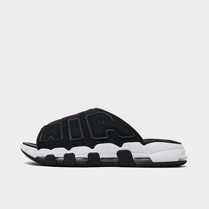 MEN'S NIKE AIR MORE UPTEMPO SLIDE SANDALS