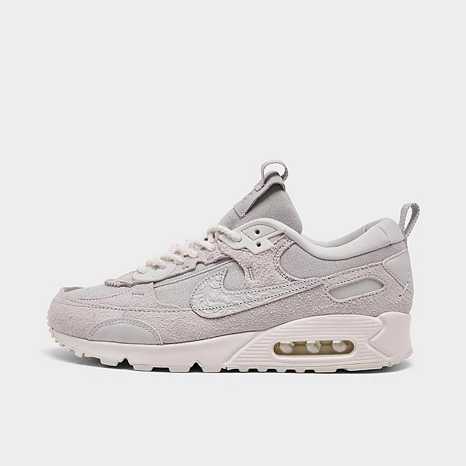 WOMEN'S NIKE AIR MAX 90 FUTURA CASUAL SHOES