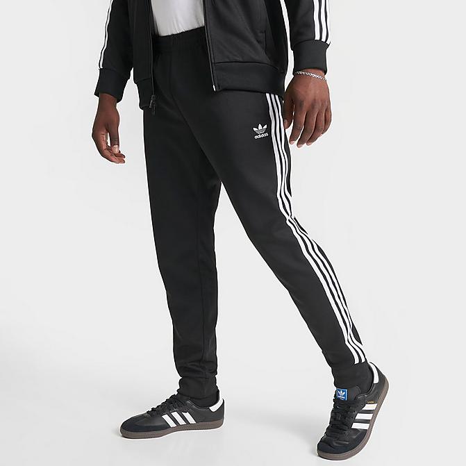 MEN'S ADIDAS ORIGINALS ADICOLOR CLASSICS SUPERSTAR TRACK PANTS