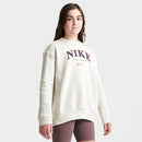 GIRLS' NIKE SPORTSWEAR OVERSIZED SWEATSHIRT