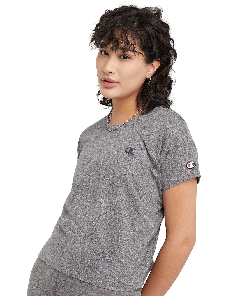 Soft Touch Essential T-Shirt, C Logo