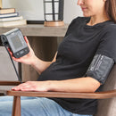 Equate 8000 Series Premium Upper Arm Cuff Blood Pressure Monitor with Bluetooth wireless technology