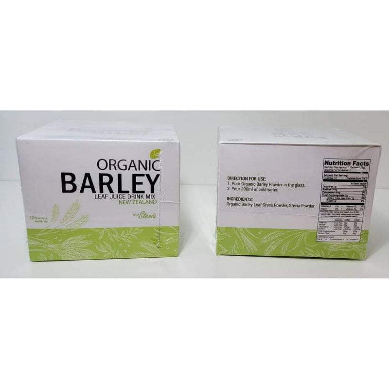 Organic Barley healthy Juice Drink Mix