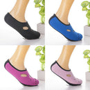 LNKOO Men Women Quick-Dry Water Skin Shoes Aqua Socks Barefoot for Outdoor Beach Sports Swim Surf Yoga Exercice Mens