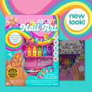 Just My Style® All About Nail Art, Boys and Girls, Child, Ages 6+