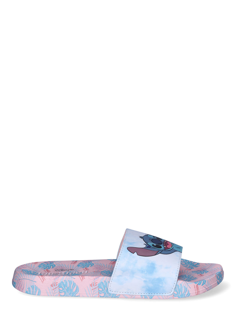 Womens Ground Up Stitch Slide, Sizes 6-11