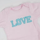 Miaio Reborn Dolls Baby Clothes Pink Outfits for 20"- 22" Reborn Doll Girl Baby Clothing Baby Sets