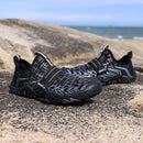 Odema Kids Water Shoes Boys Girls Barefoot Aqua Socks Quick Dry Lightweight Sport Shoes for Beach Swim Pool
