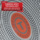 T-fal Easy Care Nonstick Cookware, Jumbo Cooker, 5 Quart, Grey