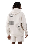 No Boundaries All Gender Graphic Hoodie with Long Sleeves, Men's and Big Men's Sizes XS-5XL