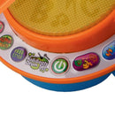 VTech, KidiBeats Drum Set, Toy Drums, Musical Toy, Learning Toy for Kids 2-5 Years