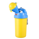 1pc Portable Car Potty Toddler Boy Urinal Bottle Car Travel Emergency Baby Urinal Travel Potty Urinal