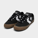 Converse Star Player 76 Puff Casual Shoes in Black/Black