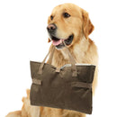 Portable 2-in-1 Folding Pet Mat and Tote Bag