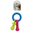 Fun Pet Chew Toy on a Ring