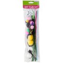 Striped DIY Craft Making Set