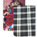 27" x 40" Assorted Pattern Cozy Pet Blanket